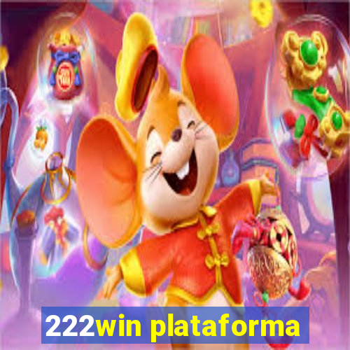 222win plataforma